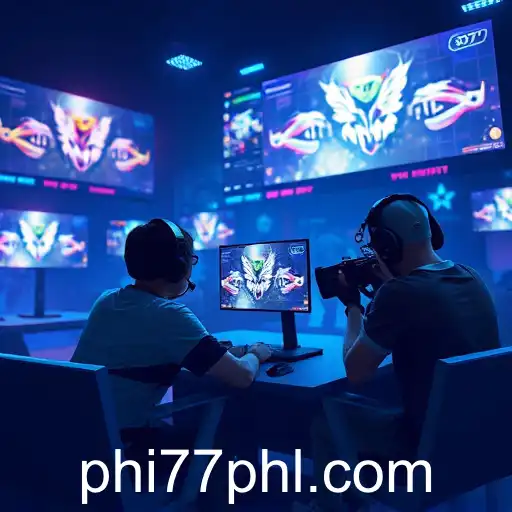 The Digital Evolution of Online Gaming