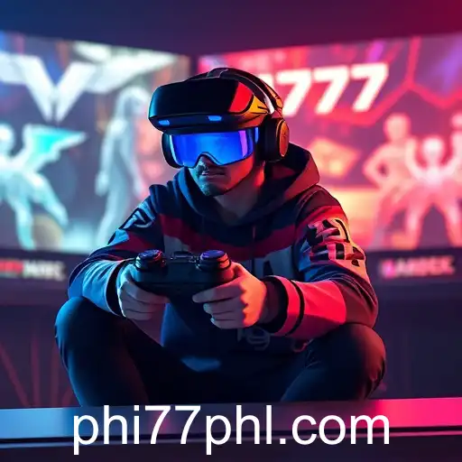 Navigating the Digital Playground with phi77